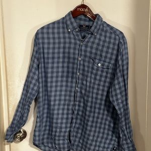 Vineyard Vines Classic Murphy Button-down, Large